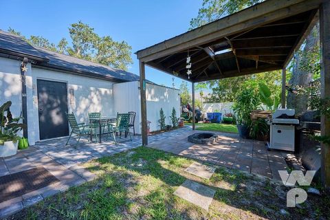 A home in Kenansville