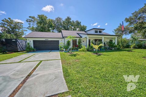 A home in Kenansville