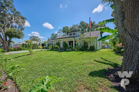 A home in Kenansville