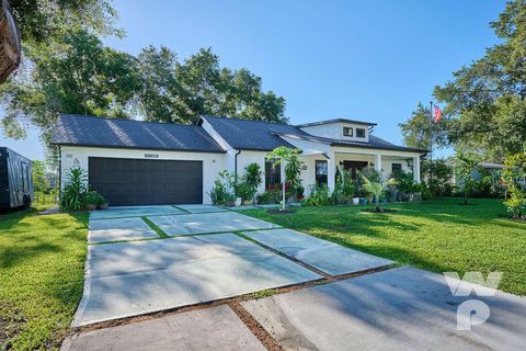 A home in Kenansville