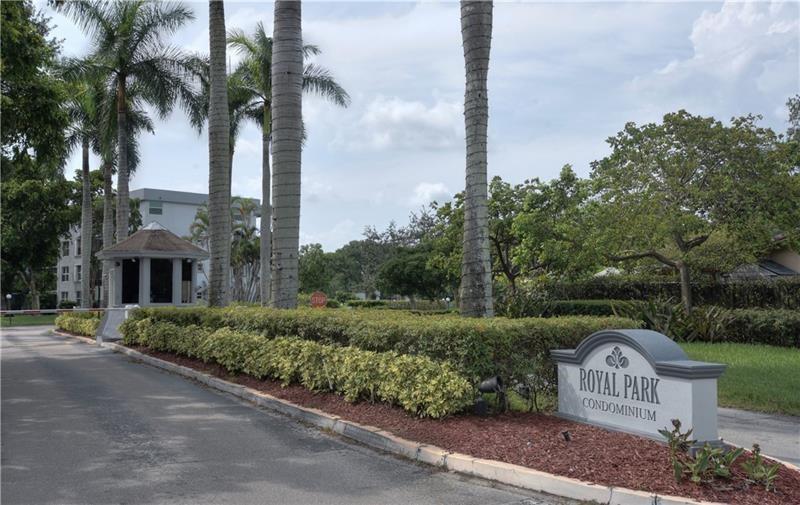 Royal Park Condominiums - Residential