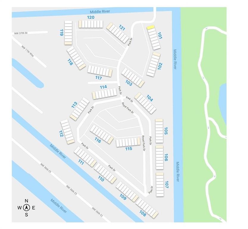 Royal Park Condominiums - Residential