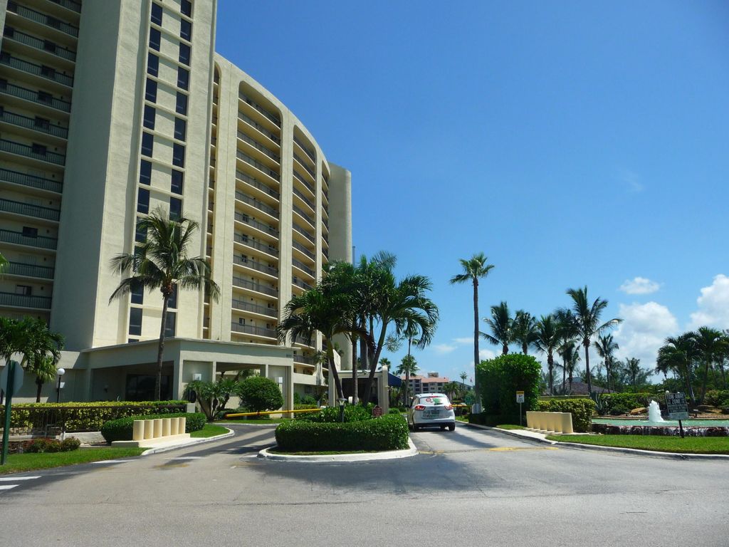 Photo of 100 Ocean Trail Way #801, Jupiter, FL 33477 (MLS # B26005096)