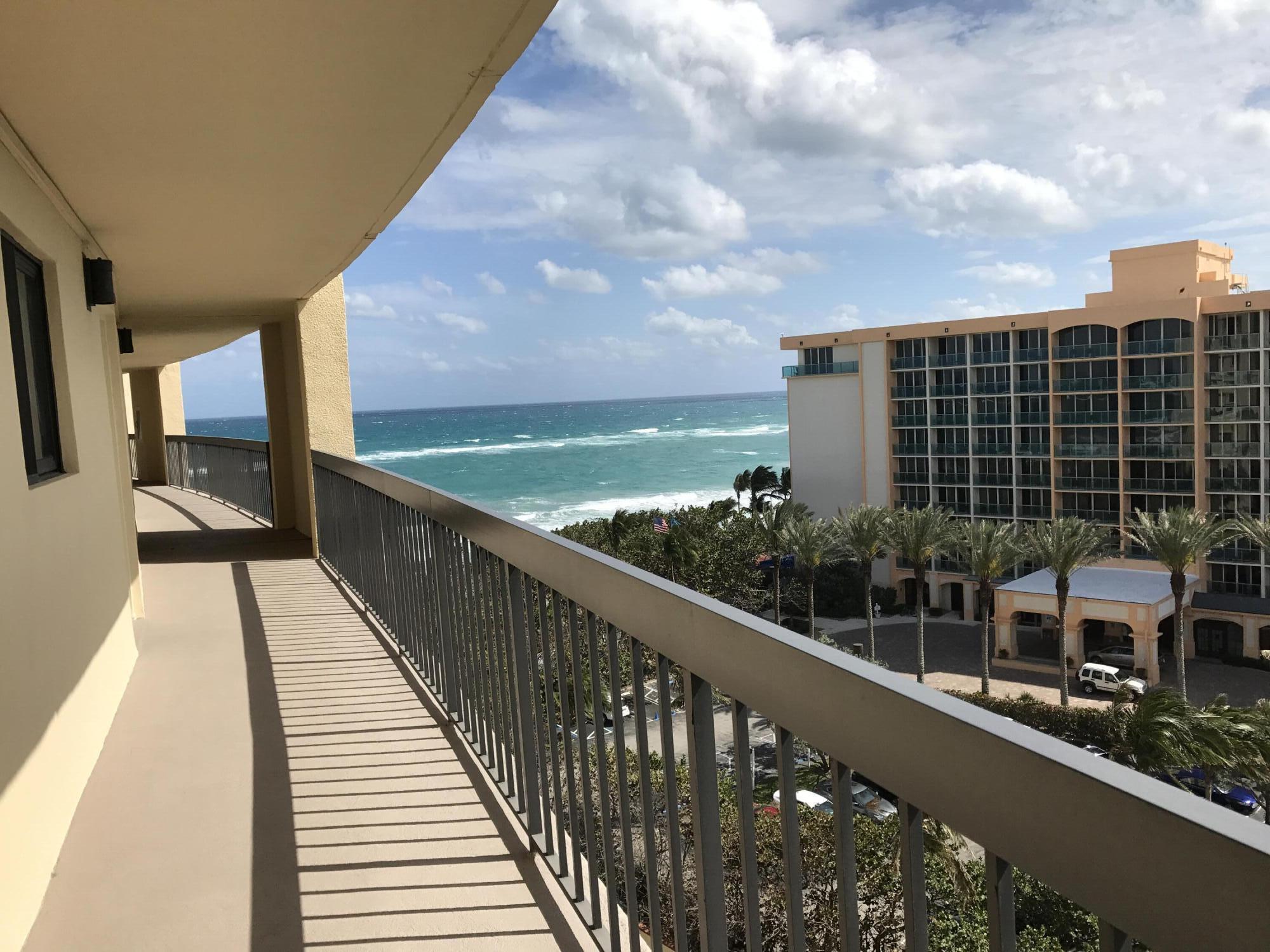 OCEAN TRAIL CONDO - Residential Lease