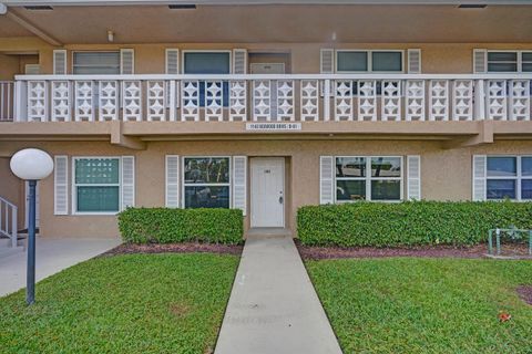 1140 Boxwood Drive 102 Delray Beach FL 33445