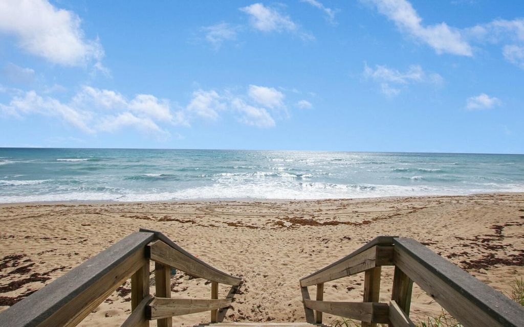 Photo of 9950 S Ocean Drive #301, Jensen Beach, FL 34957 (MLS # R11126923)