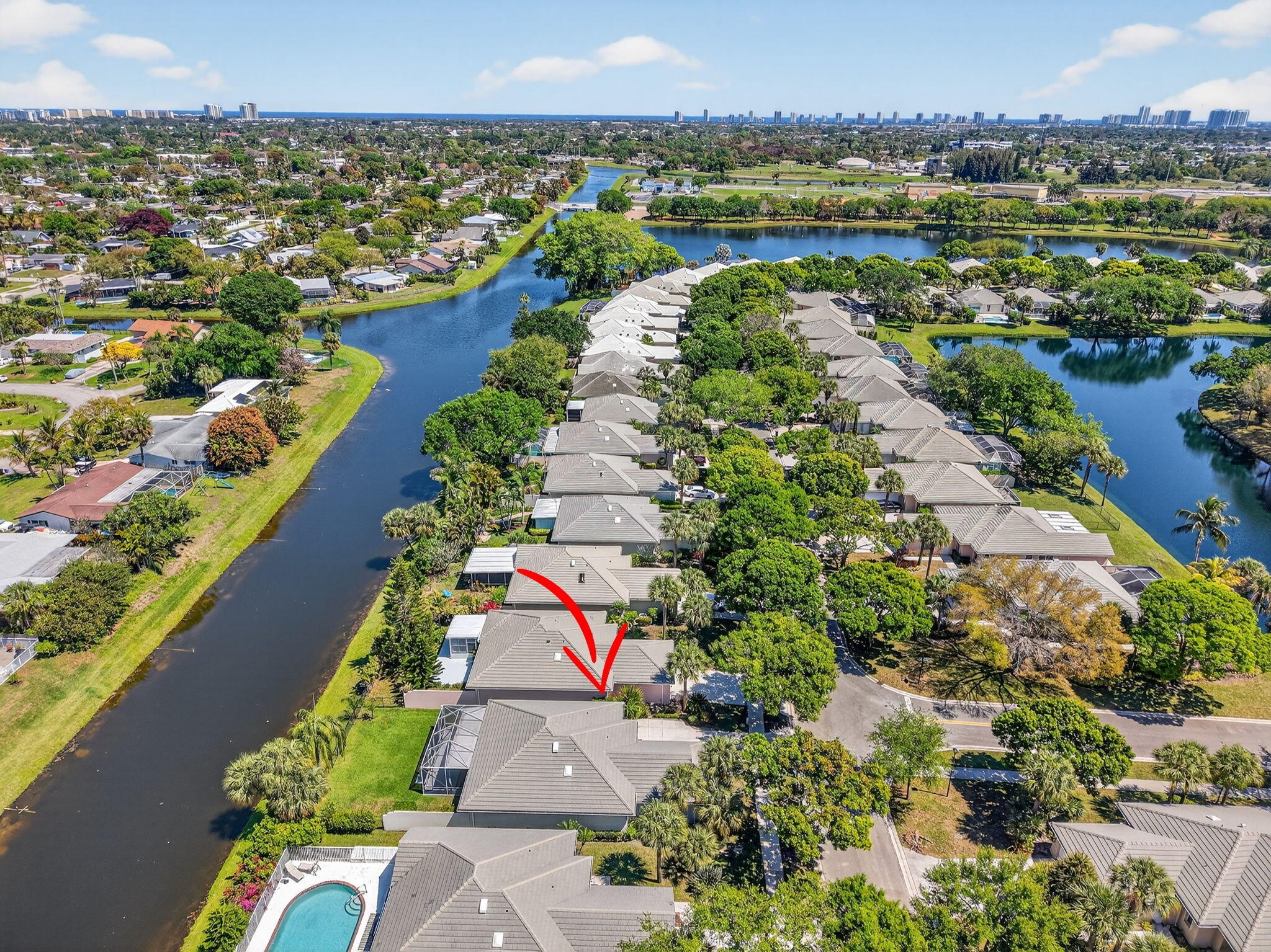 Lake Catherine - Residential