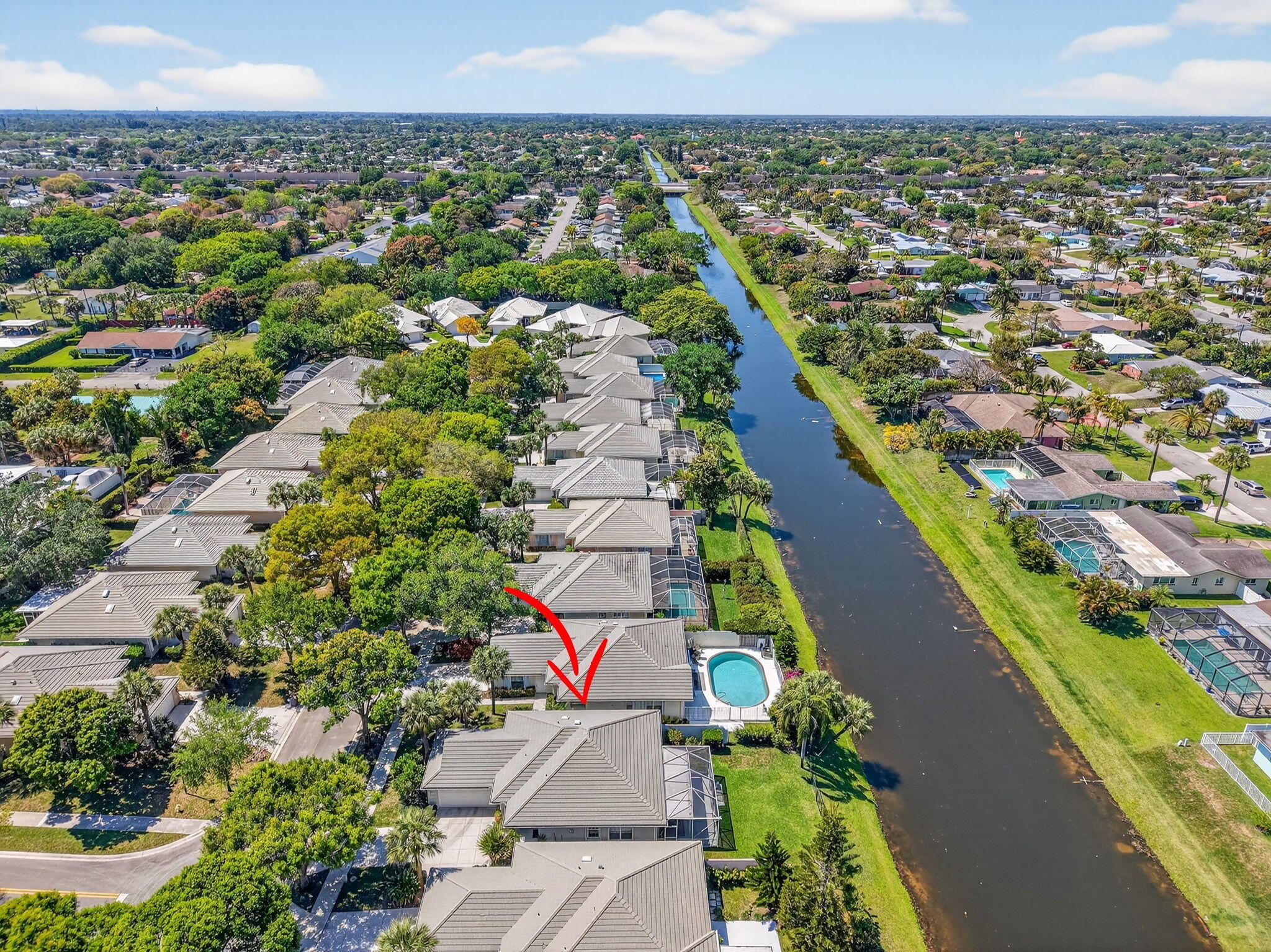 Lake Catherine - Residential