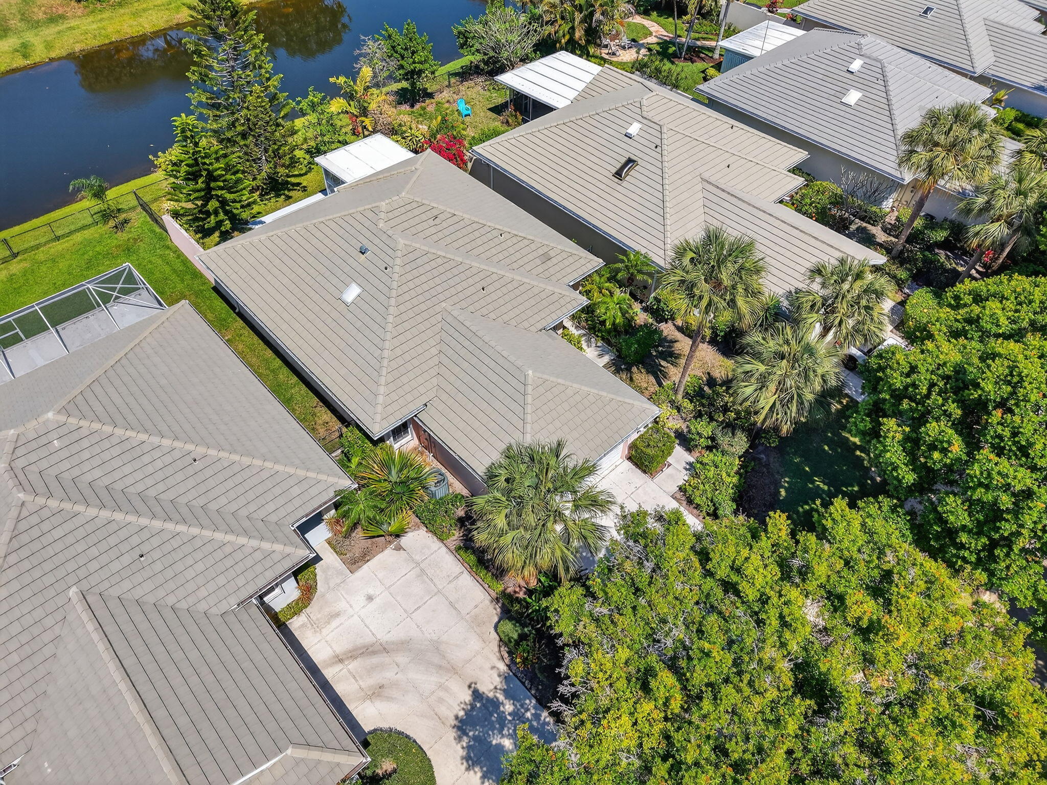 Lake Catherine - Residential