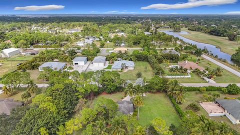 A home in The Acreage