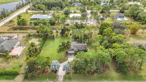 A home in The Acreage