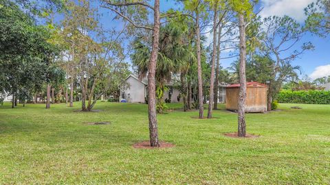 A home in The Acreage