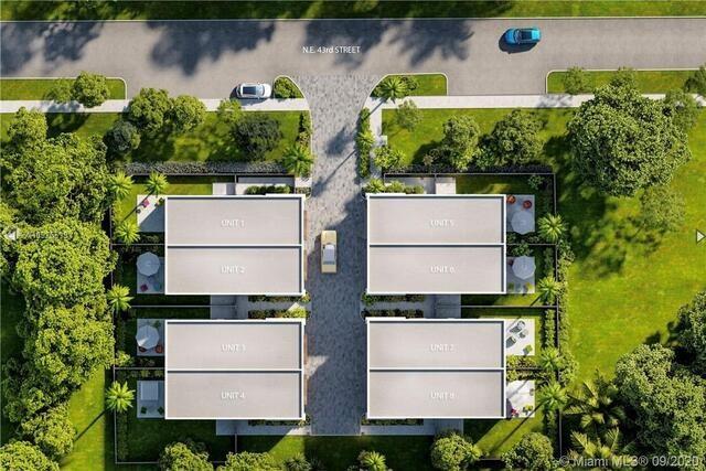 FLORANADA CENTER - Residential Lease