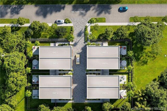 FLORANADA CENTER - Residential Lease