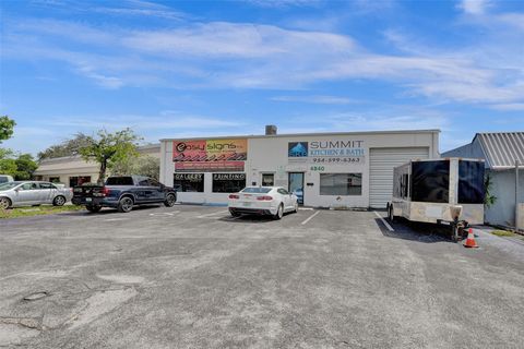 4840 N Dixie Hwy Oakland Park FL 33334