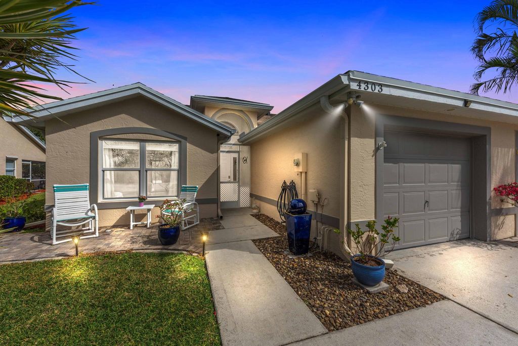 Photo of 4303 SE Brittney Circle, Port Saint Lucie, FL 34952 (MLS # R10965622)