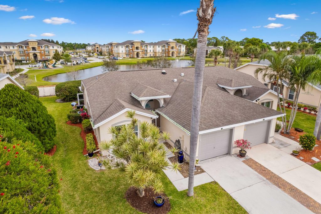 Photo of 4303 SE Brittney Circle, Port Saint Lucie, FL 34952 (MLS # R10965622)