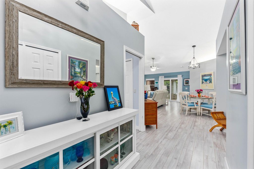 Photo of 4303 SE Brittney Circle, Port Saint Lucie, FL 34952 (MLS # R10965622)