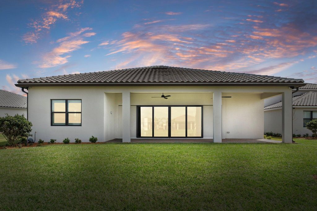 Photo of 352 SE Filoli Drive, Port Saint Lucie, FL 34984 (MLS # R10968464)