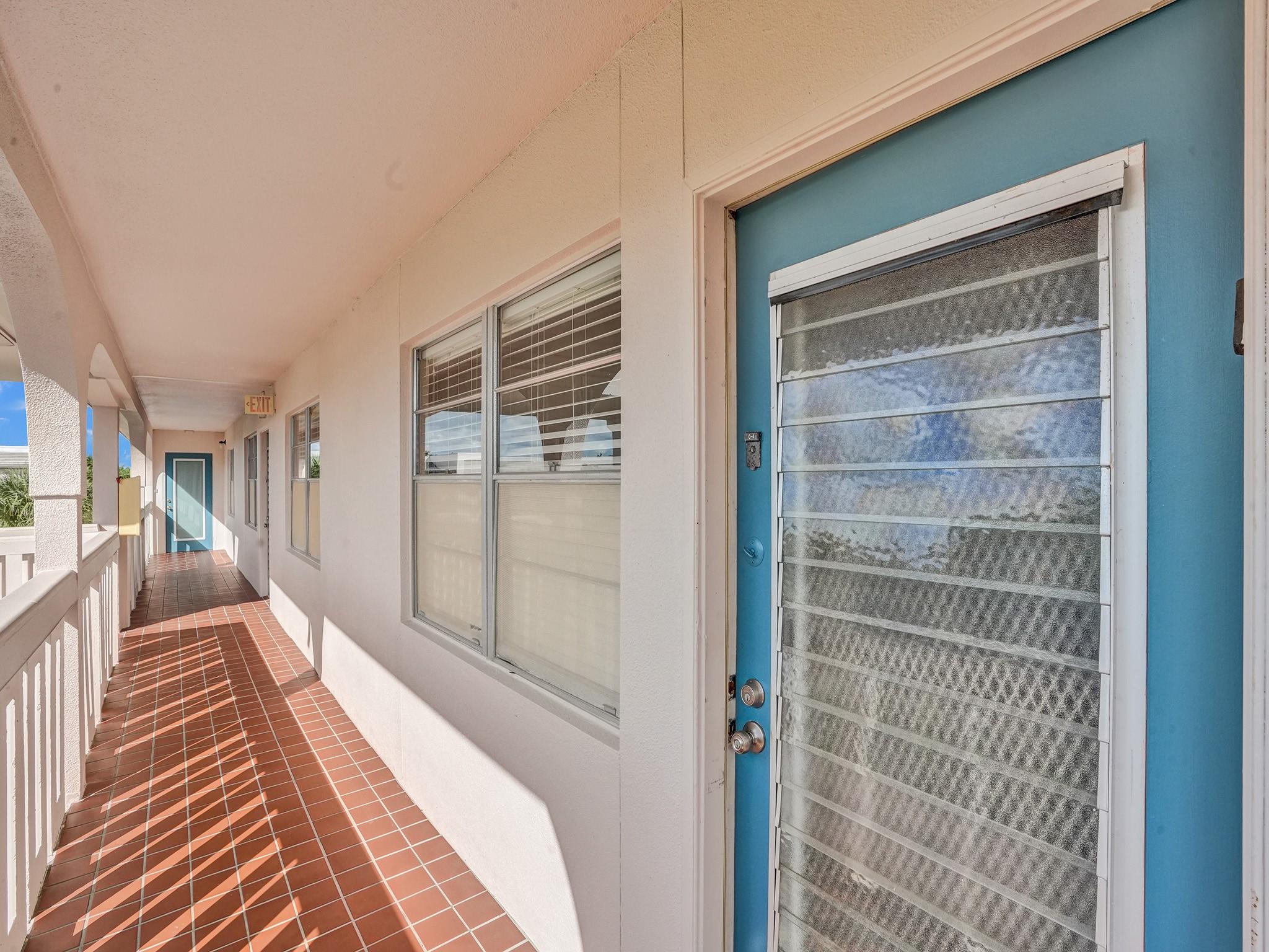 Granada Village D Condo - Residential Lease