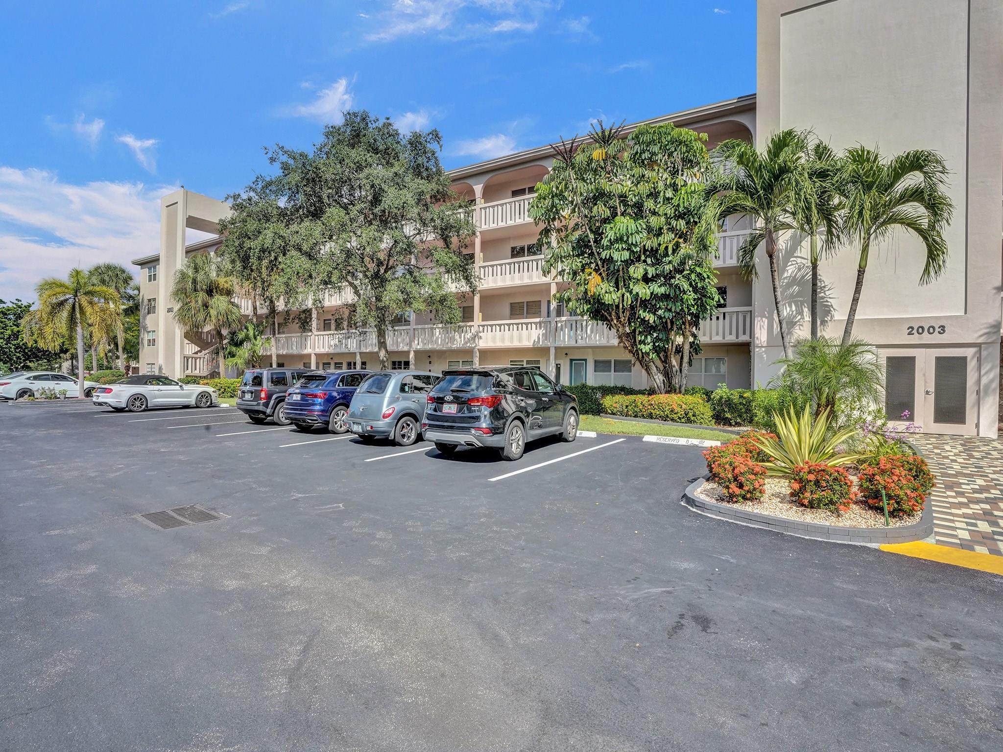 Granada Village D Condo - Residential Lease