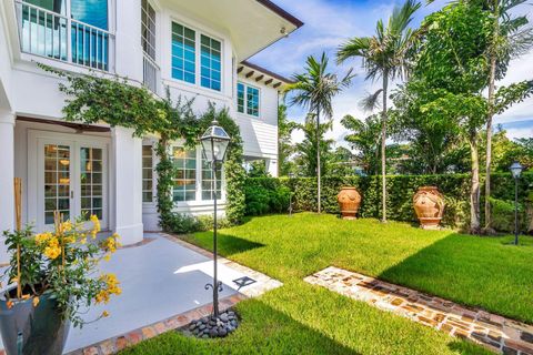 A home in West Palm Beach