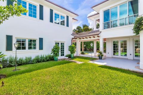 A home in West Palm Beach