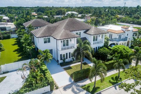 A home in West Palm Beach