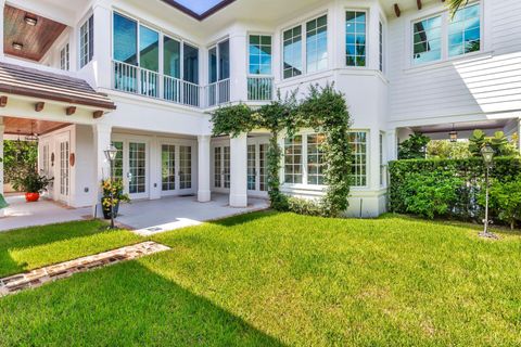 A home in West Palm Beach