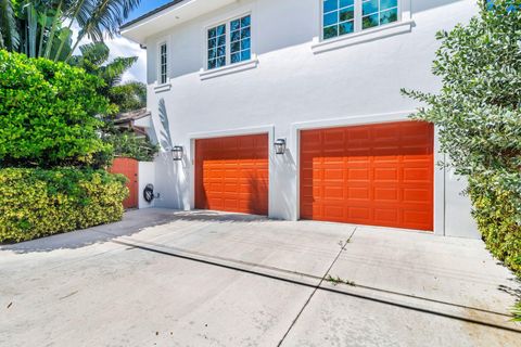 A home in West Palm Beach