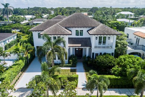 A home in West Palm Beach