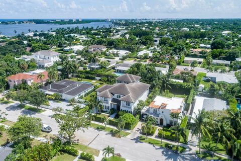 A home in West Palm Beach