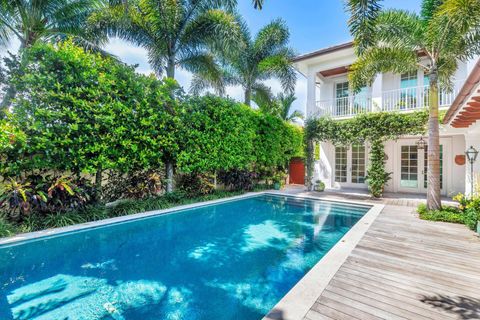 A home in West Palm Beach