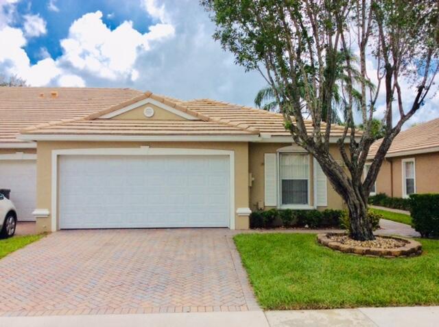 ANDROS ISLE - Residential Lease