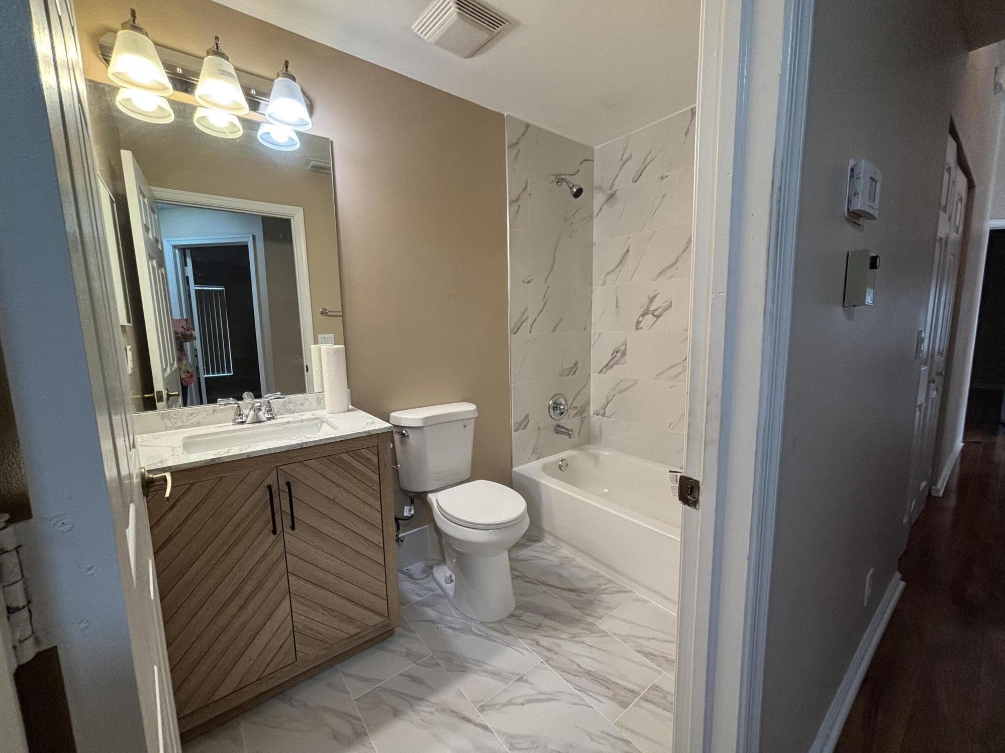 ANDROS ISLE - Residential Lease