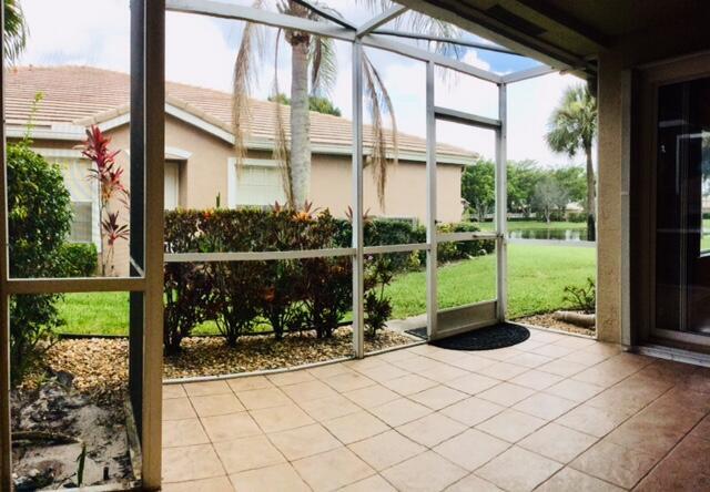 ANDROS ISLE - Residential Lease