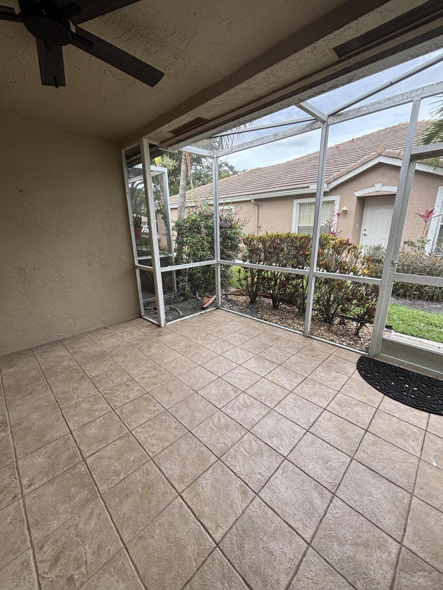 ANDROS ISLE - Residential Lease