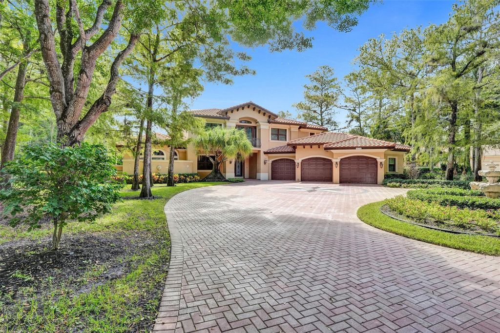 Photo of 6176 NW 90th Avenue, Parkland, FL 33067 (MLS # F10489763)