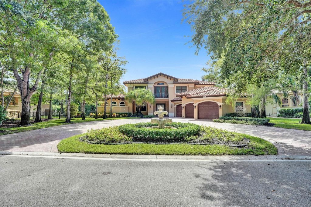 Photo of 6176 NW 90th Avenue, Parkland, FL 33067 (MLS # F10489763)