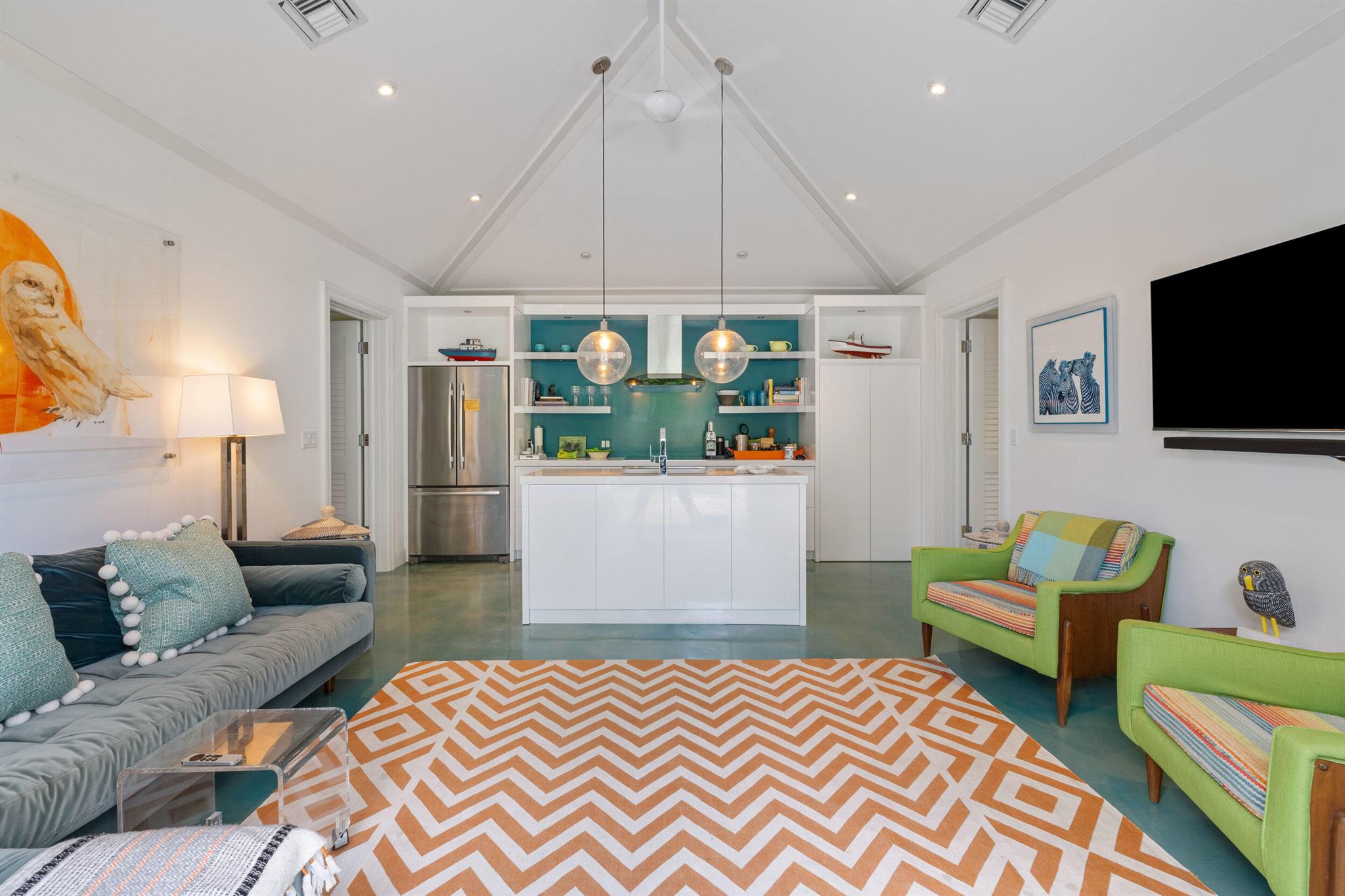 LAKE PLACE - Residential