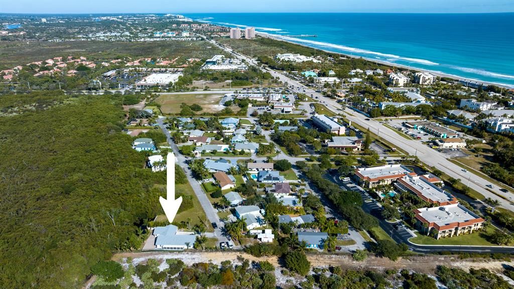 Photo of 13757 Cocoanut Avenue, Juno Beach, FL 33408 (MLS # R10879378)