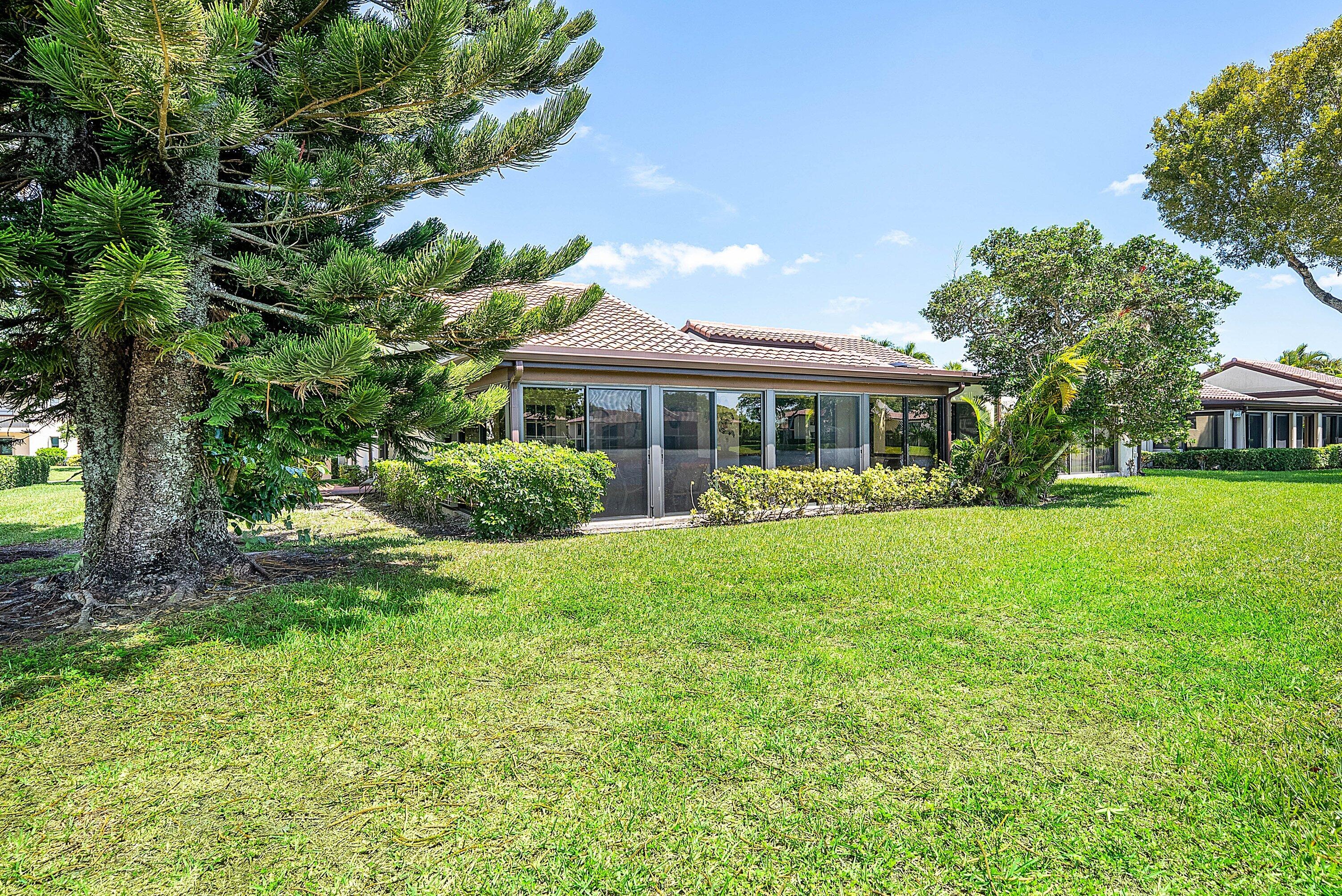 GLADES OF BOCA LAGO CONDO - Residential