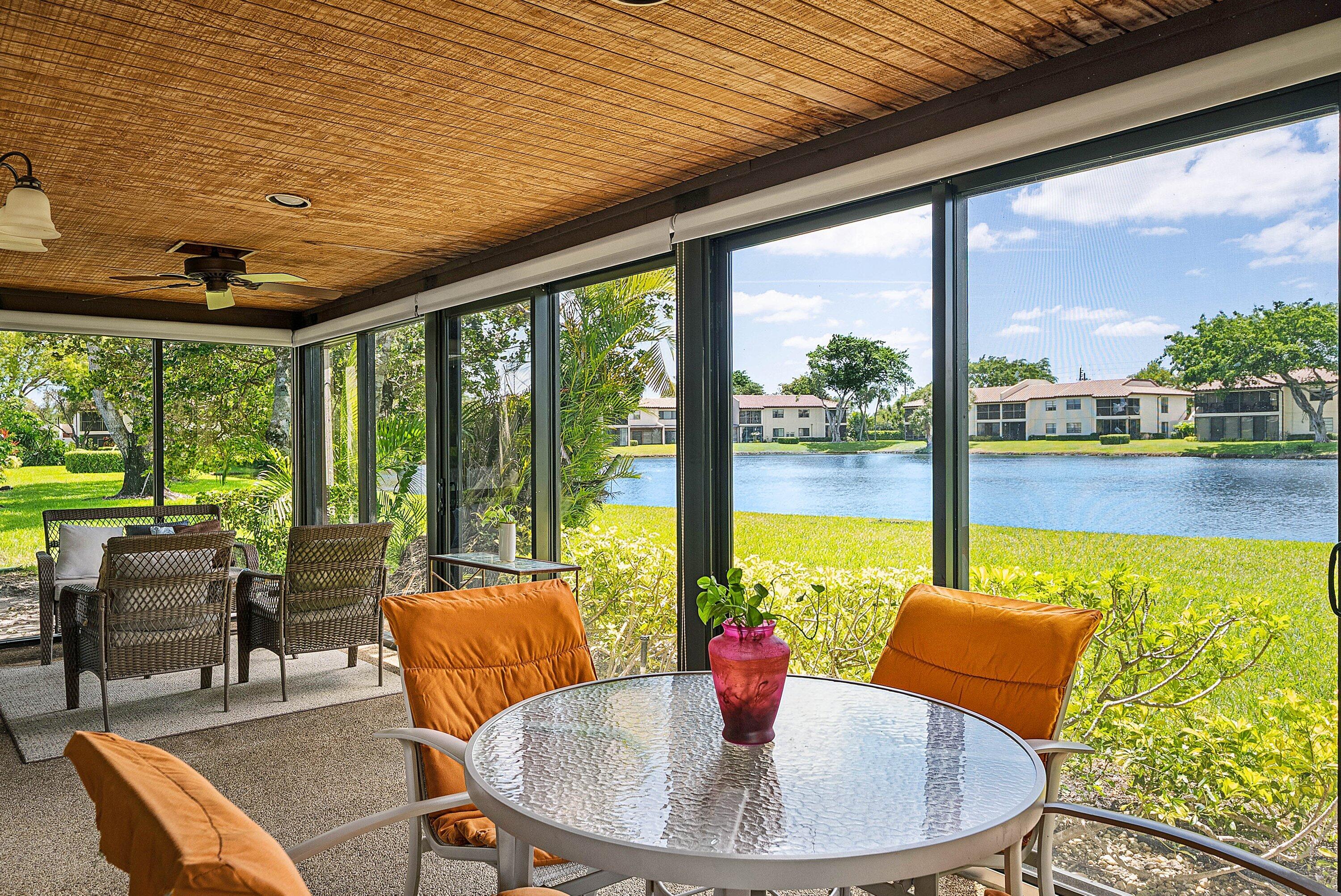 GLADES OF BOCA LAGO CONDO - Residential