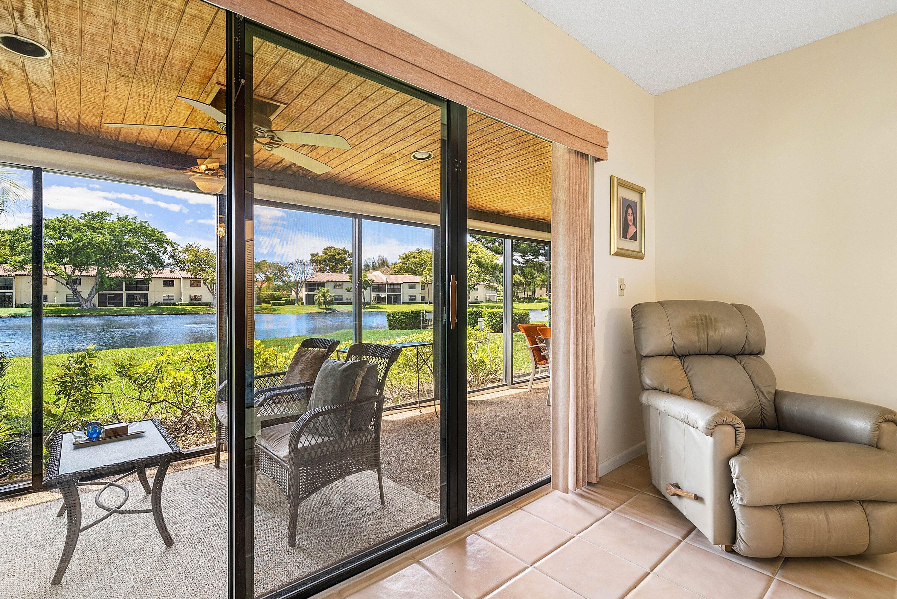 GLADES OF BOCA LAGO CONDO - Residential