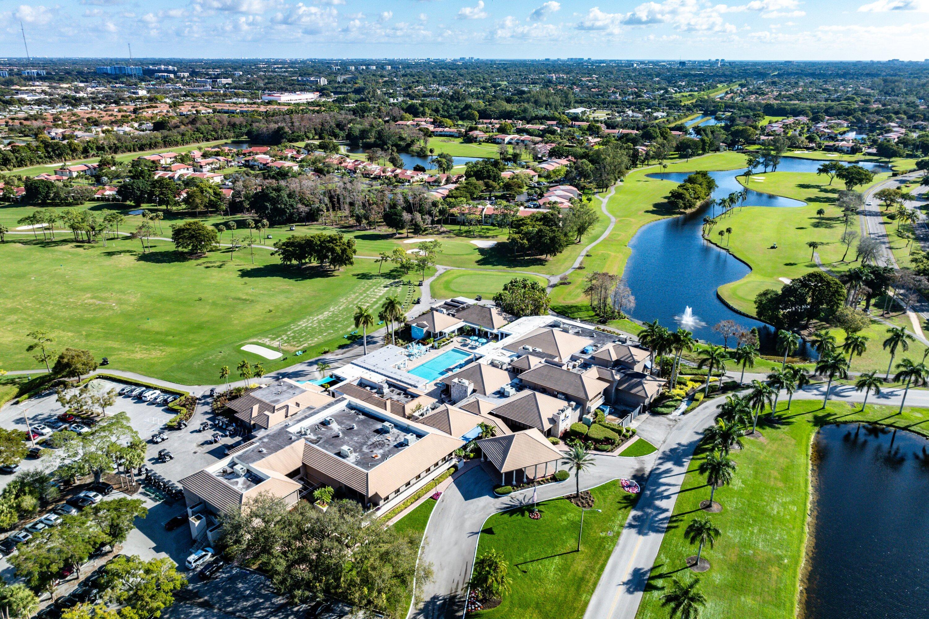 GLADES OF BOCA LAGO CONDO - Residential