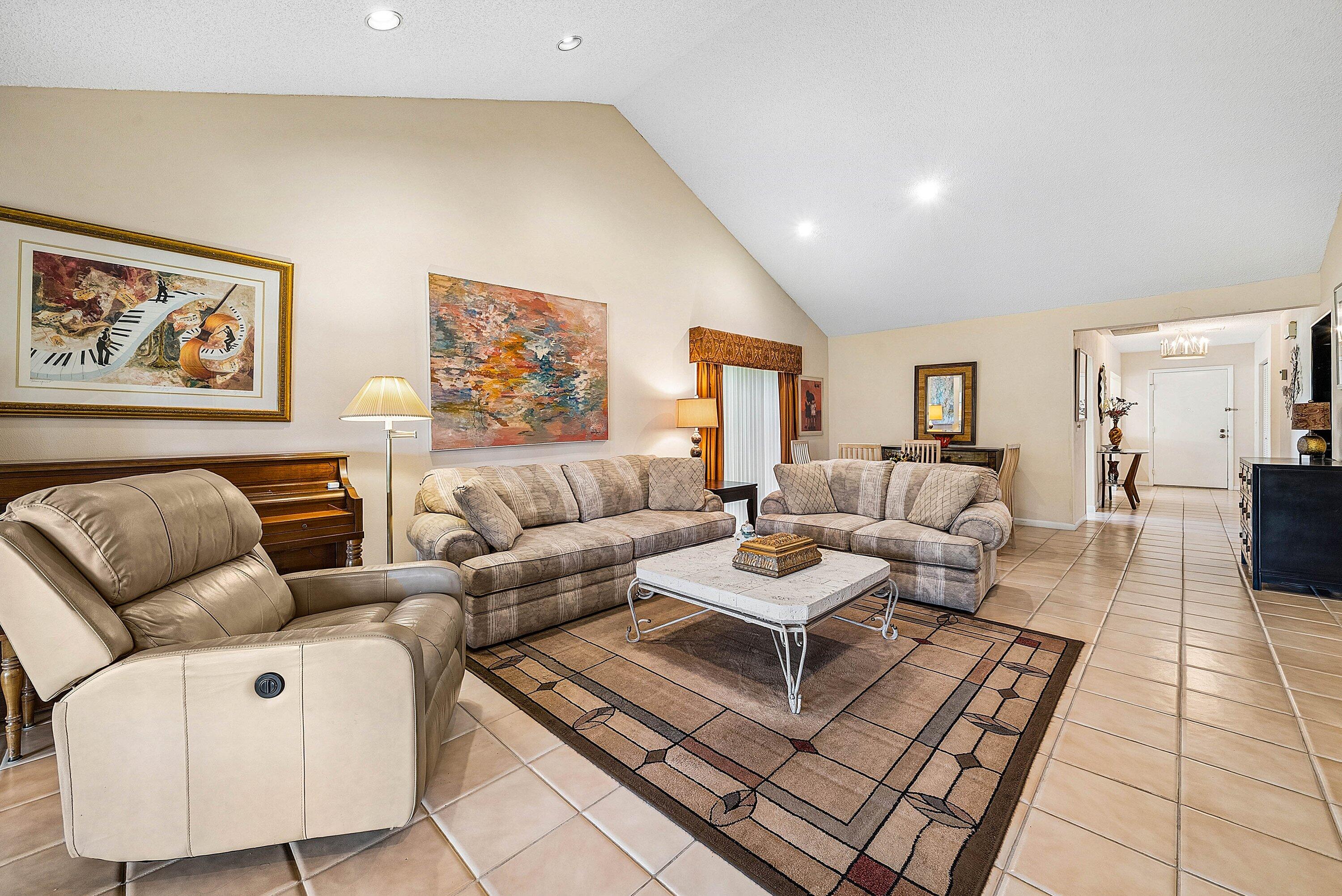 GLADES OF BOCA LAGO CONDO - Residential