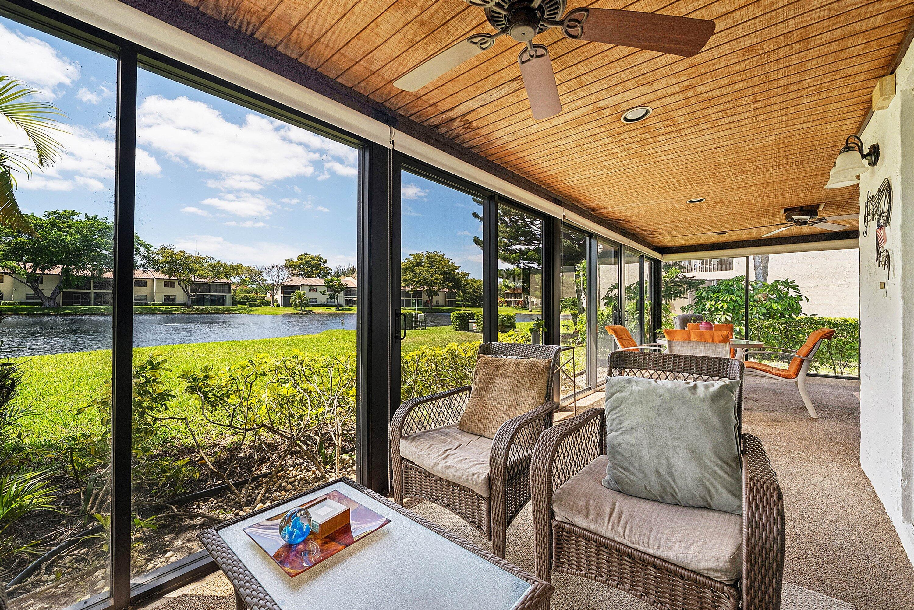 GLADES OF BOCA LAGO CONDO - Residential