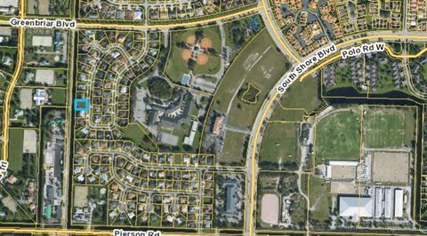2712 Yarmouth Dr Wellington FL 33414