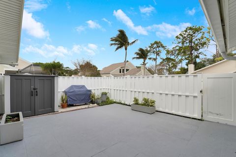 A home in Jupiter