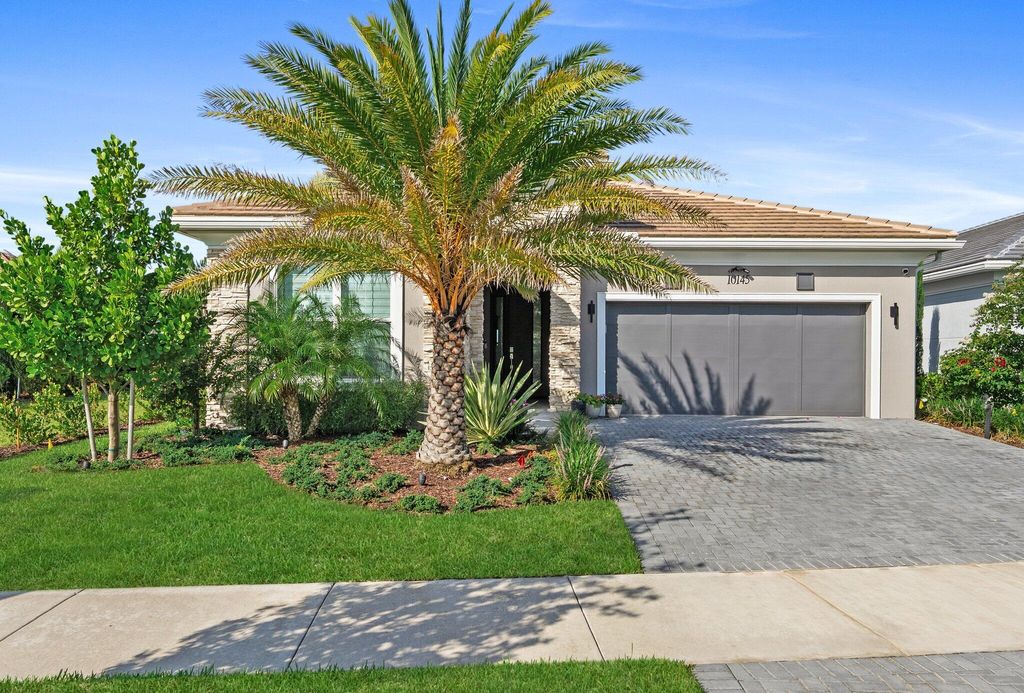 Photo of 10145 Timber Creek Way, Palm Beach Gardens, FL 33412 (MLS # B26044328)